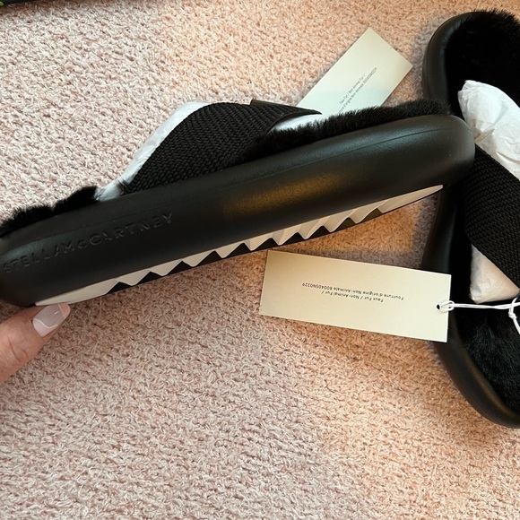 Stella McCARTHNEY AIR SLIDE FLIP FLOPS - Picture 11 of 11